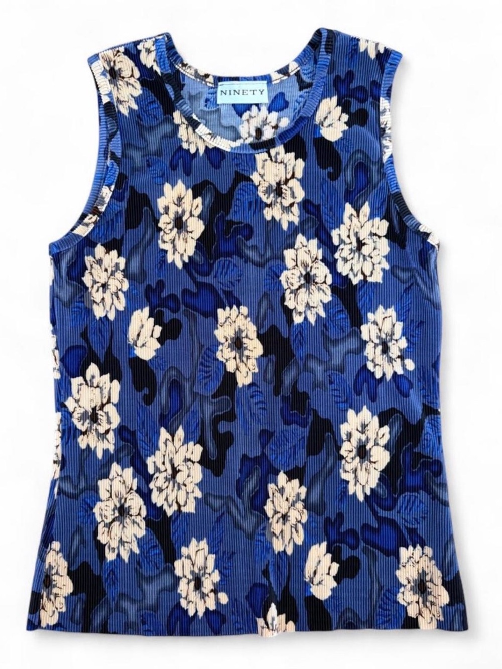 Ninety Tank Top